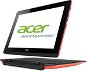 Acer Aspire Switch 10E + 64 GB to 500 GB HDD dock and keyboard Red - Tablet PC