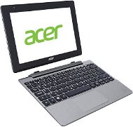 Acer Aspire Switch V 10 64GB + docking station with keyboard Iron Gray - Tablet PC