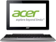 Acer Aspire Switch 10V 64GB LTE Full HD + dock s klávesnicou Iron Gray - Tablet PC