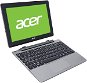Acer Aspire Schalter 10V 64 Gigabyte LTE Full HD + 500 Gigabyte HDD Dock mit Tastatur eisengrau - Tablet-PC