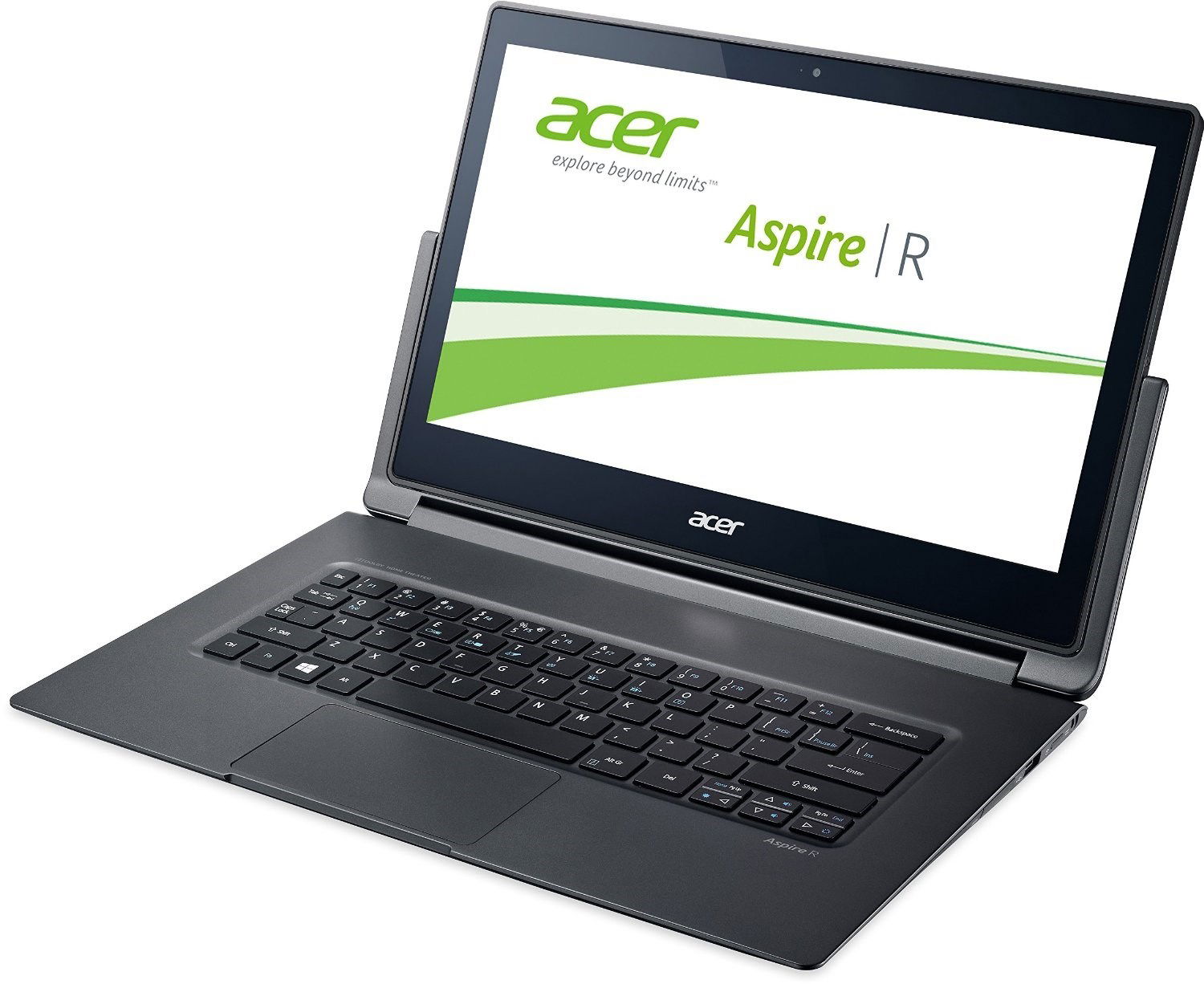 Acer Aspire R13 Dark Grey Touch Tablet PC Alza.cz