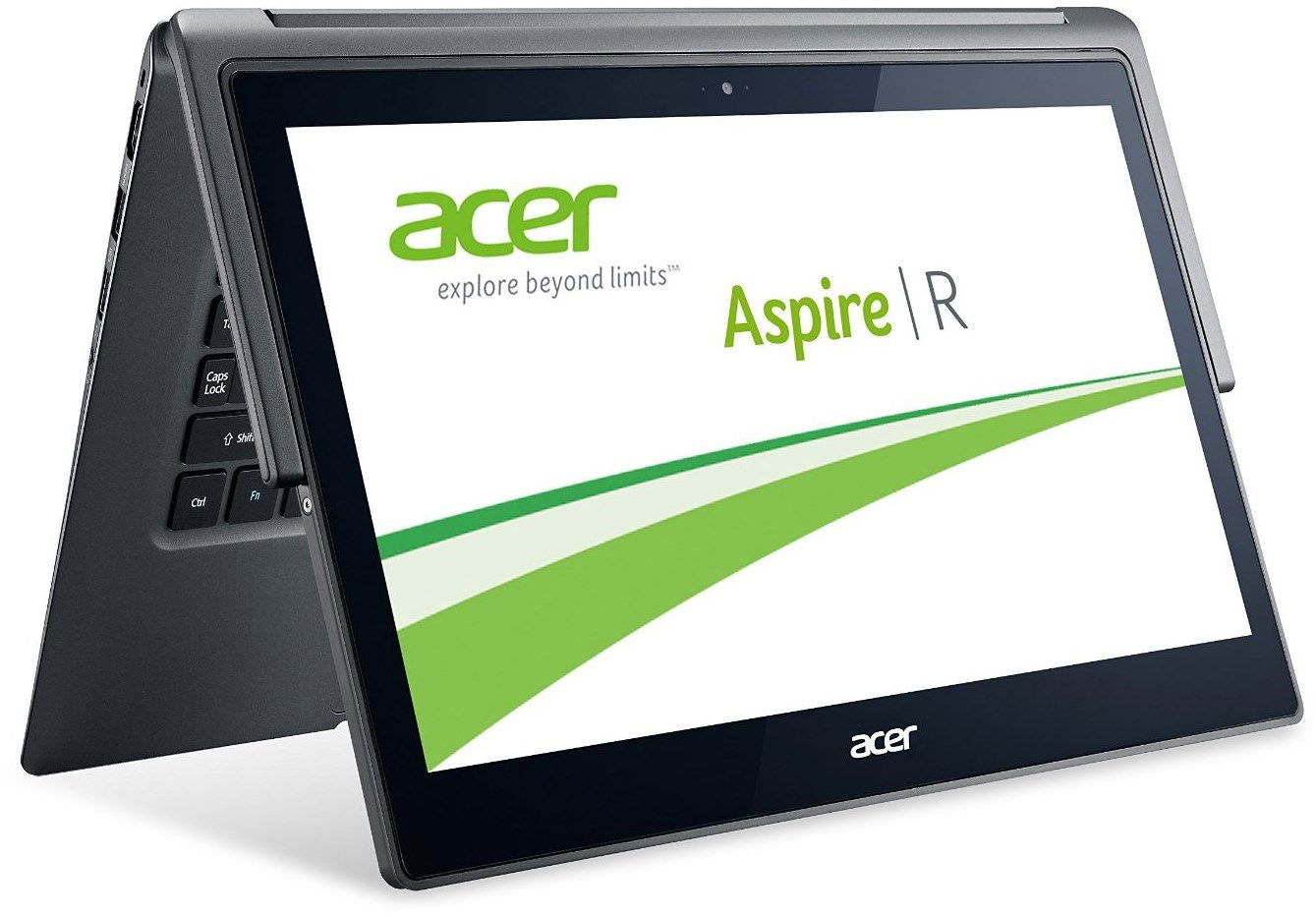 Acer Aspire R13 Dark Grey Touch Tablet PC Alza.cz