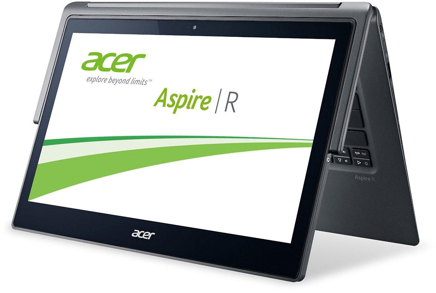 Acer Aspire R13 Dark Grey Touch Tablet PC alza.sk