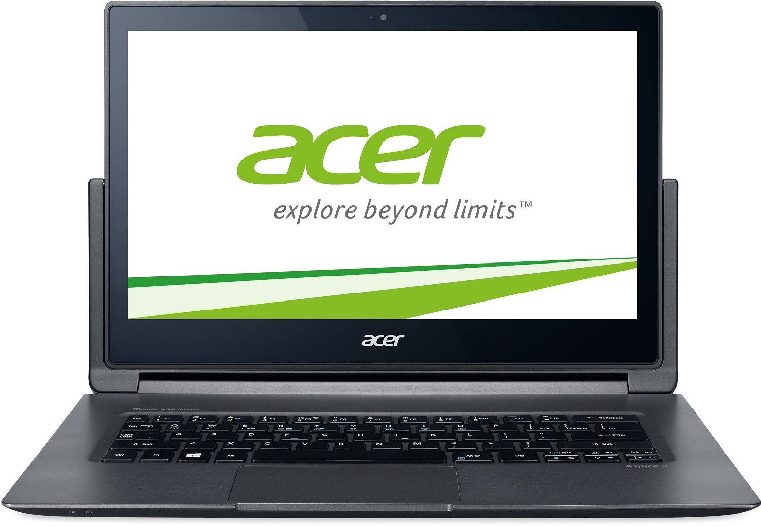 Acer Aspire R13 Dark Grey Touch Tablet PC Alza.cz