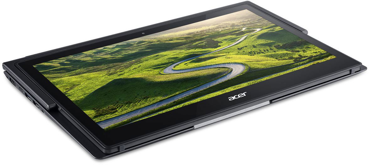 Acer Aspire R13 Dark Gray Touch Tablet PC alza.sk