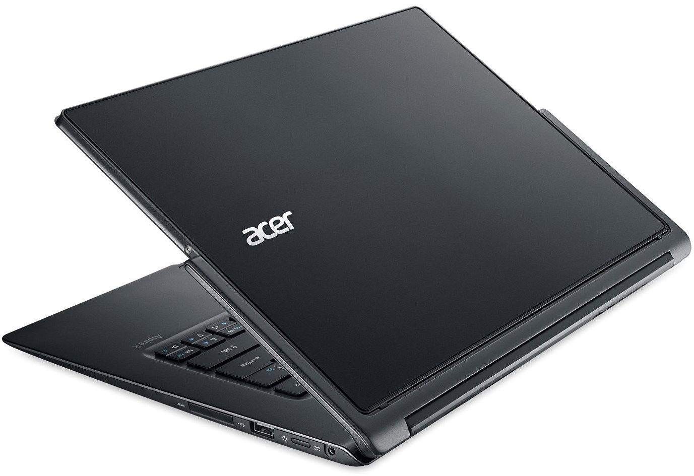 Acer Aspire R13 Dark Grey Touch Tablet PC Alza.cz