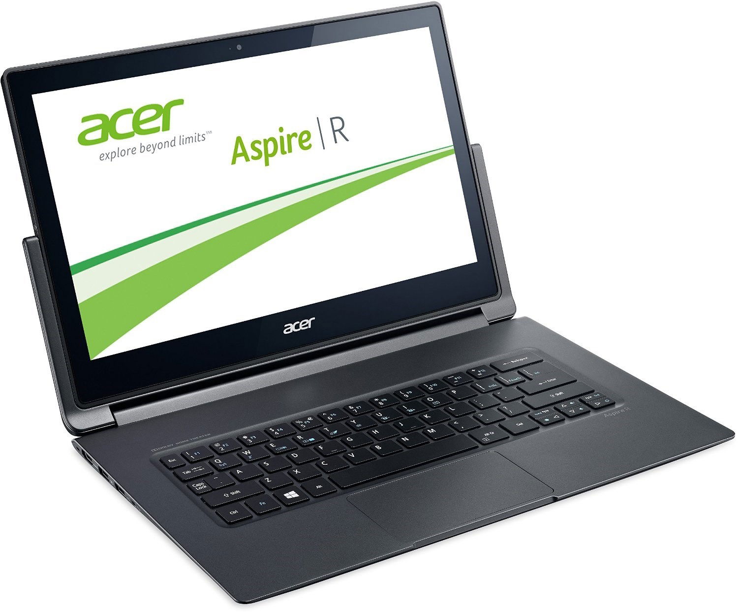 Acer Aspire R13 Dark Grey Touch Tablet PC Alza.cz