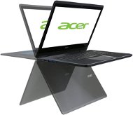 Acer Aspire R14 Alu Schwarz Touch- - Tablet-PC