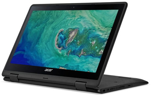 Acer Spin 1 Obsidian Black - Tablet PC - Main image