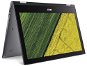 Acer Spin 1 Steel Grey All-metal - Tablet PC