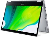 Acer Spin 3 Pure Silver kovový - Tablet PC