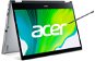 Acer Spin 3 Pure Silver Metal - Tablet PC