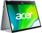 Acer Spin 3 Pure Silver EVO kovový - Tablet PC