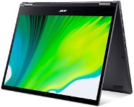 Acer Spin 5 Touch Steel Gray celokovový  - Tablet PC