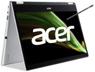 Acer Spin 1 Pure Silver + Wacom AES 1.0 Stylus - Tablet PC