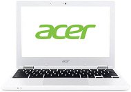 Acer Chromebook 11 White Aluminium - Chromebook