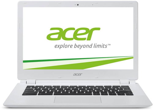  Acer Chromebook 13 White  - Chromebook - Main image