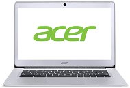 Acer Chromebook 14 Silber Aluminium - Chromebook