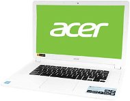 Acer Chrome 15 Weiß - Chromebook