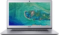 Acer Chromebook 15 Touch Pure Silver - Chromebook