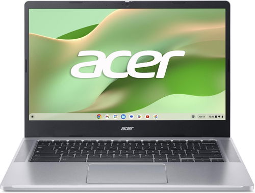 Acer Chromebook 314 Pure Silver (CB314-4HT-359T) - Chromebook - Hlavní obrázek