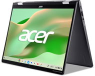 Acer Chromebook Spin 714 Steel Gray kovový+Pen garaged in body - Chromebook