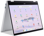 Acer Chromebook Plus Spin 514 Platinum Silver (CP514-5HN-K65H) (bez adaptéru) - Chromebook