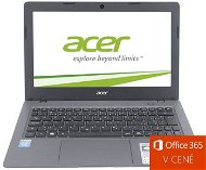 Acer Aspire One Cloudbook 11 Dark Grey - Laptop