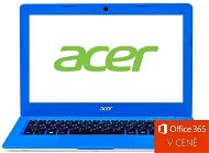 Acer Aspire One Cloudbook 11 Weiß / Blau - Laptop