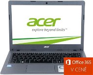 Acer Aspire One Cloudbook 14 Dark Grey - Laptop