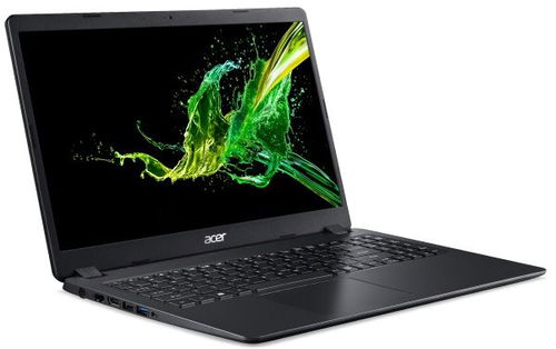 Acer Aspire 3 Shale Black - Notebook - Hlavní obrázek