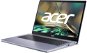 Acer Aspire 3 Slim Moonstone Purple - Laptop