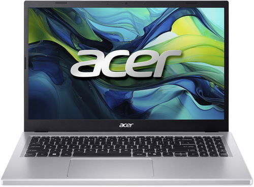 Acer Aspire Go 15 Pure Silver (AG15-71P-56P0) - Notebook - Hlavný obrázok