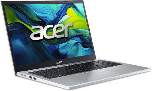 Acer Aspire Go 15 Pure Silver (AG15-32P-34K7) - Notebook - Obrázek 1