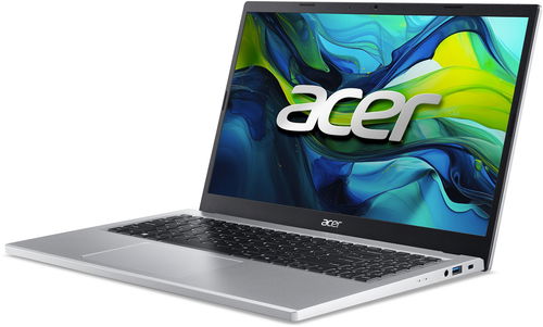 Acer Aspire Go 15 Pure Silver (AG15-32P-34K7) - Notebook - Obrázek 2