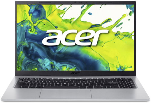 Acer Aspire Go 15 Pure Silver (AG15-72P-55P5) - Notebook - Hlavní obrázek