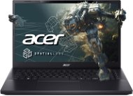 Acer Aspire 3D 15 SpatialLabs Obsidian Black kovový - Notebook
