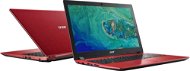 Acer Aspire 3 Červený - Notebook