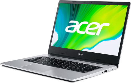 Acer Aspire 3 Pure Silver  - Notebook - Hlavní obrázek