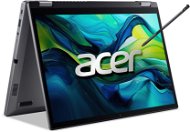 Acer Aspire Spin 14 Steel Gray kovový + Active Pen - Notebook