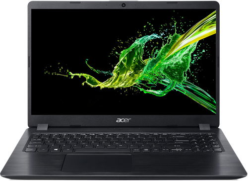 Acer Aspire 5 Obsidian Black kovový - Notebook - Hlavní obrázek