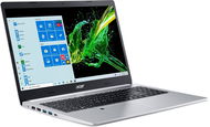 Acer Aspire 5 Pure Silver + Pure Silver Metallic - Laptop