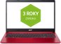 Acer Aspire 5 Lava Red kovový - Notebook