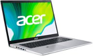 Acer Aspire 5 Pure Silver Metallic + Pure Silver Aluminium LCD Cover - Laptop