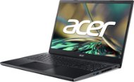 Acer Aspire 7 Charcoal Black Metallic - Laptop