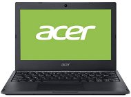 Acer TravelMate TMB118-M-P23V Fekete - Notebook