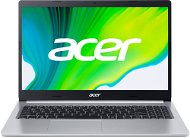 Acer Aspire 5 Pure Silver + Pure Silver kovový - Notebook