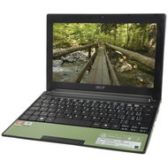 ACER Aspire ONE 522 Olive Green - Laptop