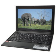 ACER Aspire ONE 522 Black - Laptop