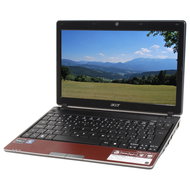 ACER Aspire ONE 721-12B2r Red - Laptop